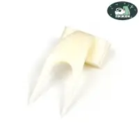 Вилка для фруктов большая. 1.5&times;1.8 см набор 3 шт., пластик