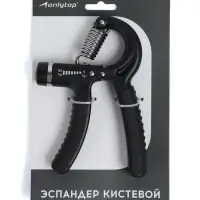 Эспандер кистевой ONLYTOP, 5 - 60 кг, МИКС