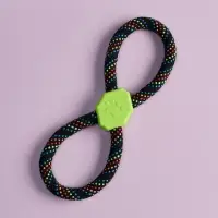 VETTA Игрушка для домашних животных, ПЭ, хлопок, ТПР, 30 см