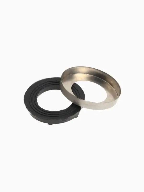 Подиум для смесителя, внешний диаметр 53 мм, внутренний диаметр 32 мм, с прокладкой, сатин Подиум для смесителя, внешний диаметр 53 мм, внутренний диаметр 32 мм, с прокладкой, сатин