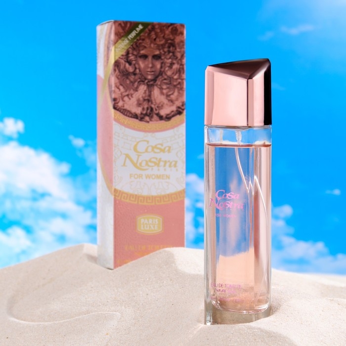 Туалетная вода женская Cosa Nostra Intense Perfume, 100 мл Туалетная вода женская Cosa Nostra Intense Perfume, 100 мл