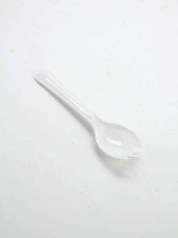 Ланч - бокс с ложкой, «Треню», 17,8 х 17,8 х 7 см