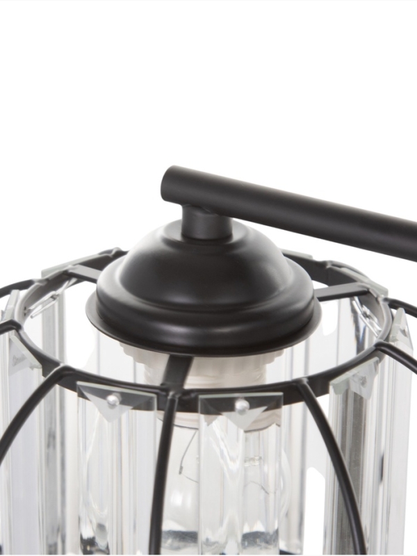 Люстра Люстра "Лорд" 3х40Вт Е27 черный