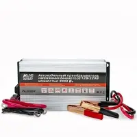 Автомобильный инвертор 12/220V AVS IN-2000W
