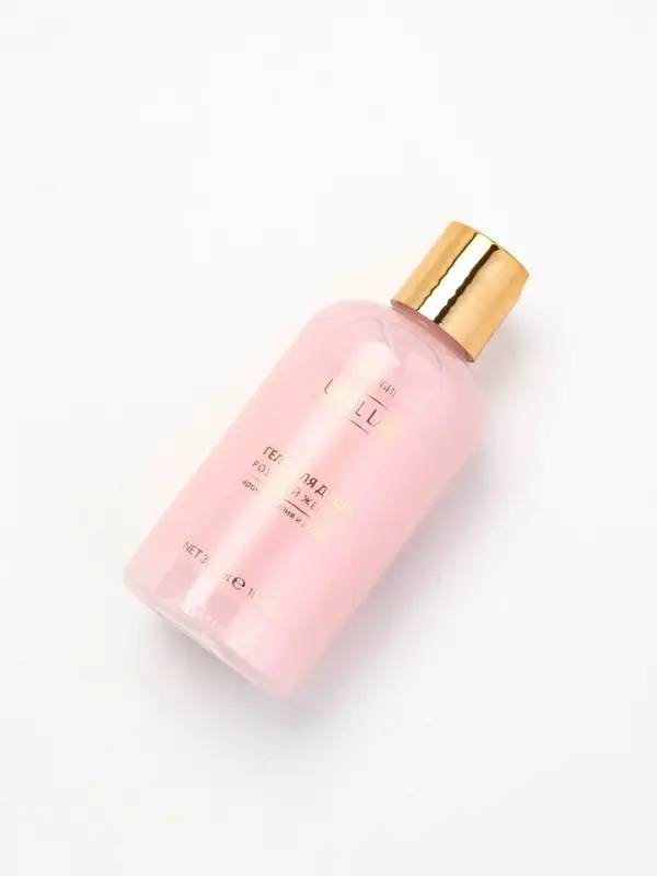 Гель для душа, 300 мл, розовый жемчуг, URAL LAB Гель для душа, 300 мл, розовый жемчуг, URAL LAB