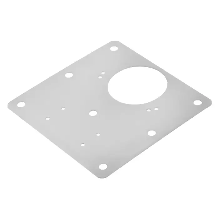 Ремкомплект для мебельной петли ТУНДРА, пластина 9&times;9 см