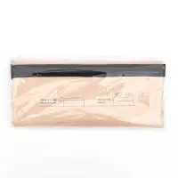 Гермомешок туристический maclay, 5 л, 500D, с лямкой, бежевый