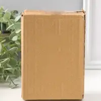 Сувенир полистоун "Гусь-морячок в бежевой рубашке" 14,5 см