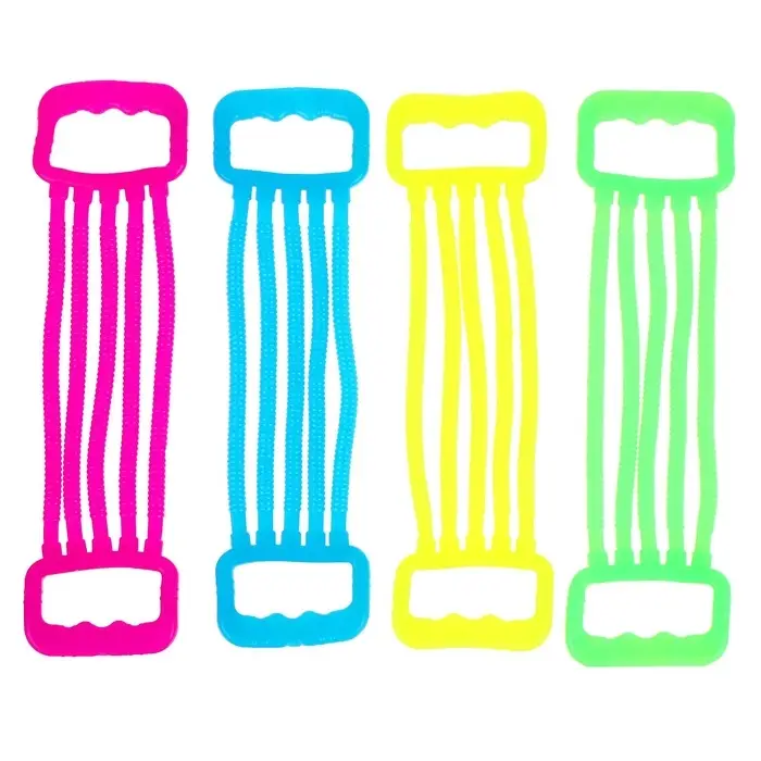 Тянучка «Эспандер», цвета МИКС Тянучка «Эспандер», цвета МИКС