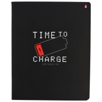 Тетрадь 96л кл LIFE INTERFACE, МИКС