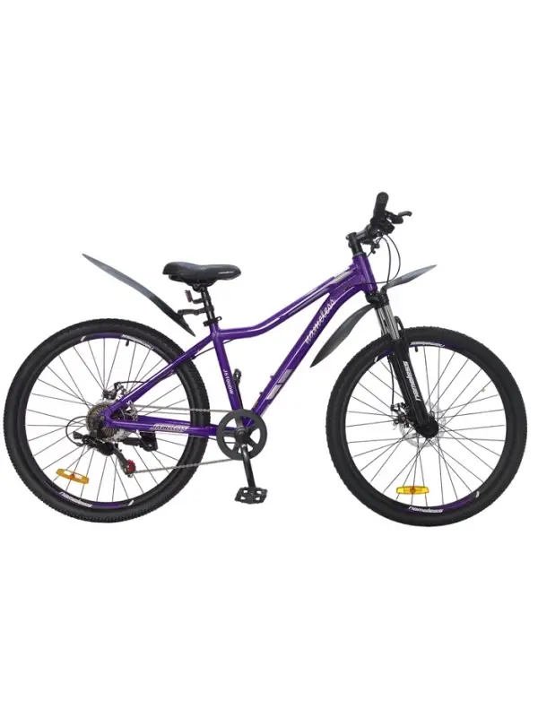 Велосипед 26" Nameless J6100DW, Фиолетовый