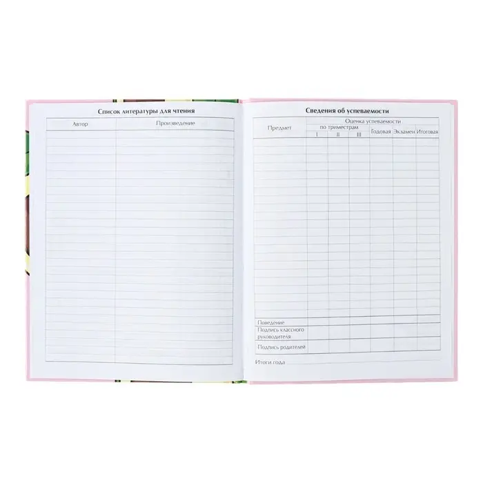 Дневник универсальный для 1-11 классов, Avocato, твердая обложка 7БЦ, глянцевая ламинация, 40 листов