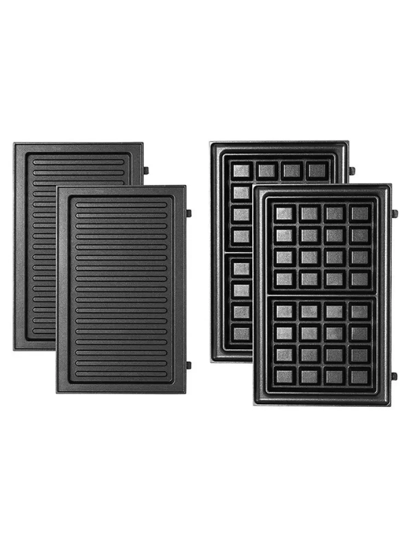 Вафельница - бутербродница электрическая KT-1638