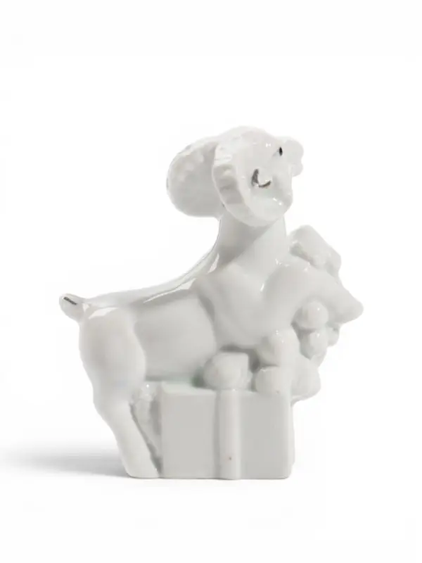 Фигурка &laquo;Козлики с дарами&raquo;, набор 3 шт., 8.3&times;4&times;6.7 см