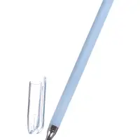 Ручка шариковая BrunoVisconti. PointWrite. Zefir, синий стержень, узел 0.38 мм, матовый корпус, МИКС