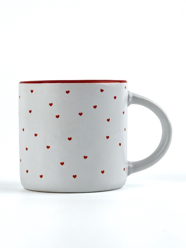 Кружка керамическая Дорого внимание «С любовью», 380 мл Кружка керамическая Дорого внимание «С любовью», 380 мл
