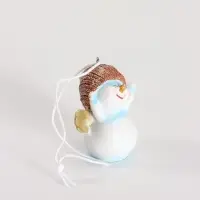 Фигурка &laquo;Снеговичок&raquo;, 4.5&times;3&times;5 см
