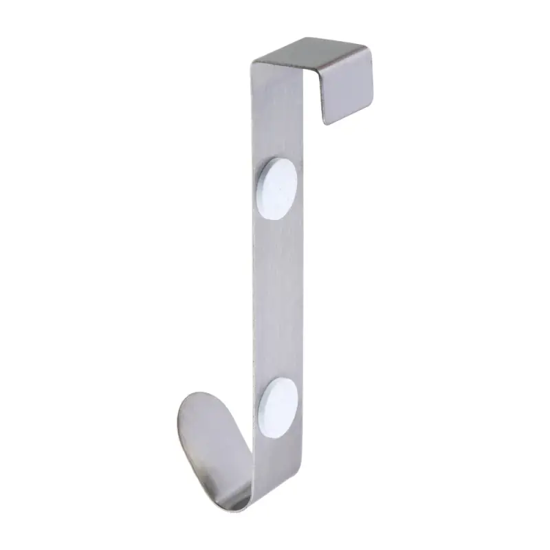 Крючок навесной тм VETTA, 2,2х12см, нерж.сталь 430, 3шт