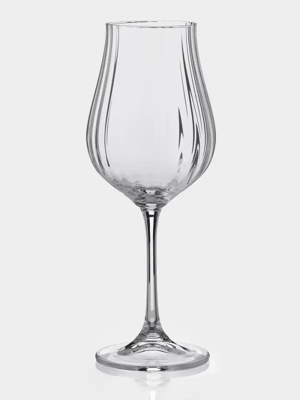 Бокал для белого вина Бокал для белого вина "VIREO OPTIC", 400 мл (набор 2 шт.)