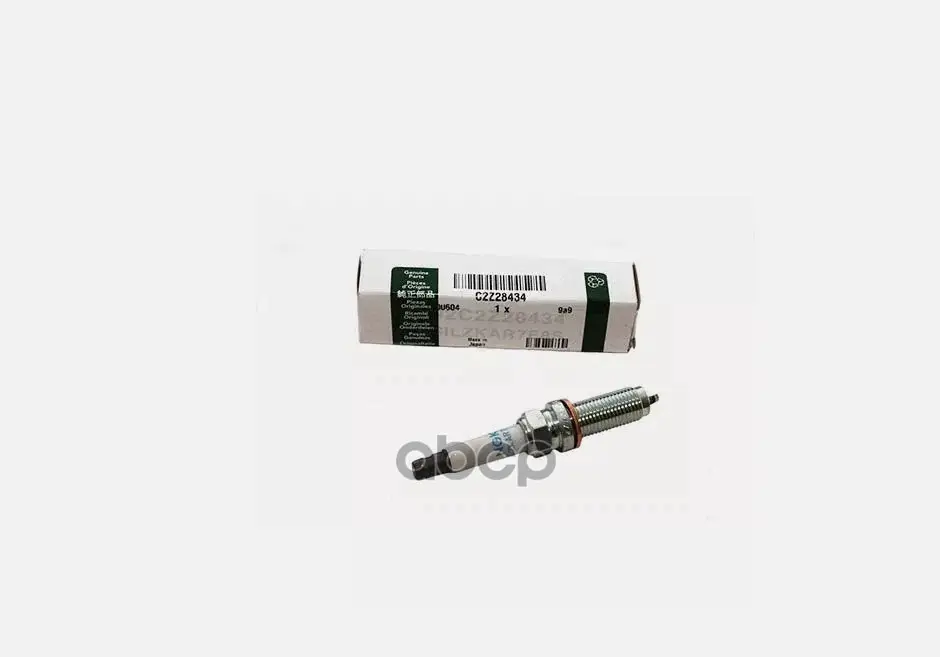 Тормозные Колодки Передние JAGUAR арт. C2Z28434