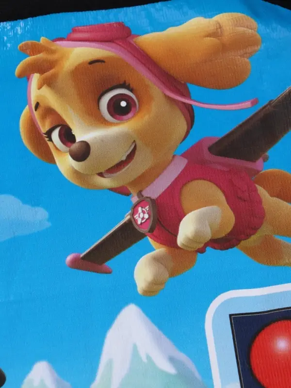 Незапинайка на автомобильное кресло, Щенячий патруль