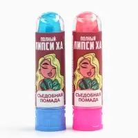 Мармелад в виде помады «Липси ха», 1 шт Мармелад в виде помады «Липси ха», 1 шт