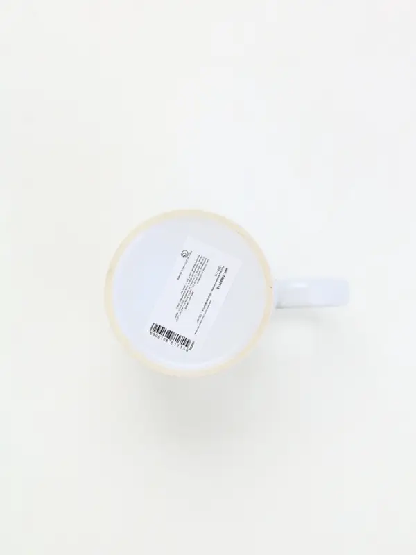 Кружка керамическая «Все наладится», 320 мл