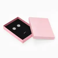 Набор коробочек подарочных 6 шт. под набор &laquo;Животный принт&raquo; симпл, 13&times;18 см, розовый