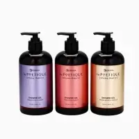 Гель для душа парфюмированный, аромат амбра и османтус, 500 мл, laPOETIQUE