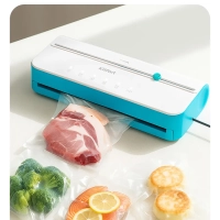 Вакууматор для продуктов КТ-1563 - 130 Вт Вакууматор для продуктов КТ-1563 - 130 Вт