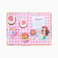 Книга для записи рецептов А5, 50 л Дисней Книга для записи рецептов А5, 50 л Дисней