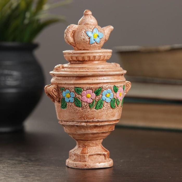 Фигура  Фигура "Самовар" 6×6,5×11,5см