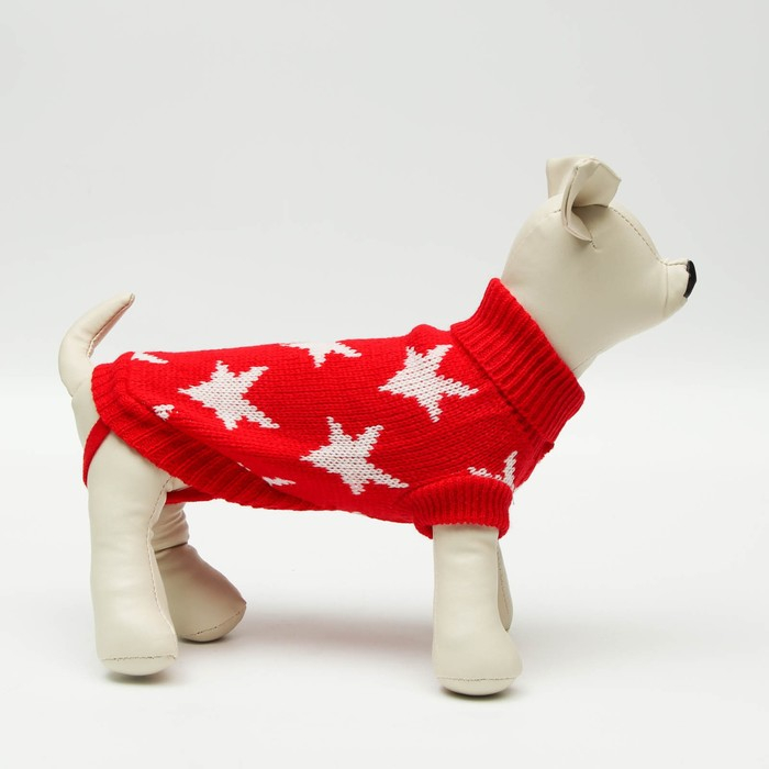 Свитер, размер 8 (26-30 см), микс расцветок Свитер, размер 8 (26-30 см), микс расцветок