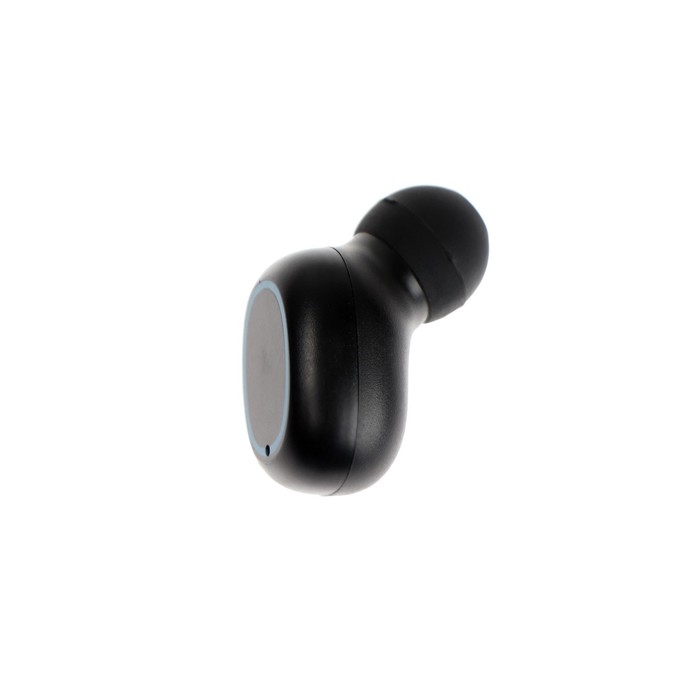 Наушники беспроводные VBT 1.16, TWS, вакуумные, BT5.0, 40/250 мАч, фонарик, чёрные Наушники беспроводные VBT 1.16, TWS, вакуумные, BT5.0, 40/250 мАч, фонарик, чёрные