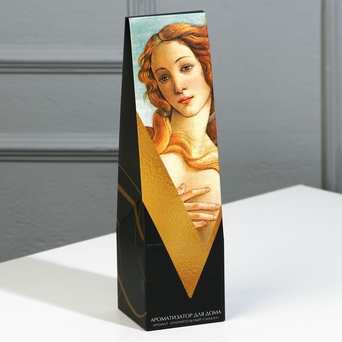 Диффузор ароматический «Боттичелли», аромат лотос, 50 мл.