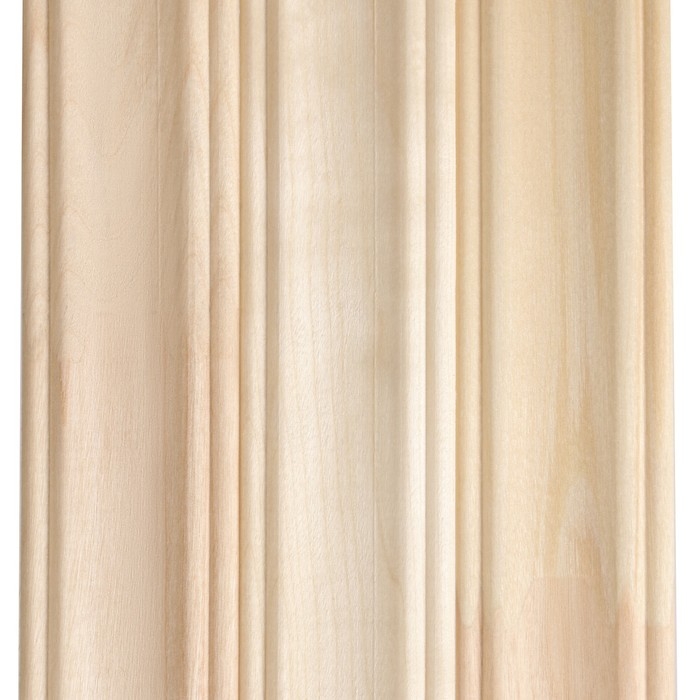 Плинтус срощенный, ОСИНА, сорт ВЫСШИЙ, 250х4,5х1,2 см Плинтус срощенный, ОСИНА, сорт ВЫСШИЙ, 250х4,5х1,2 см