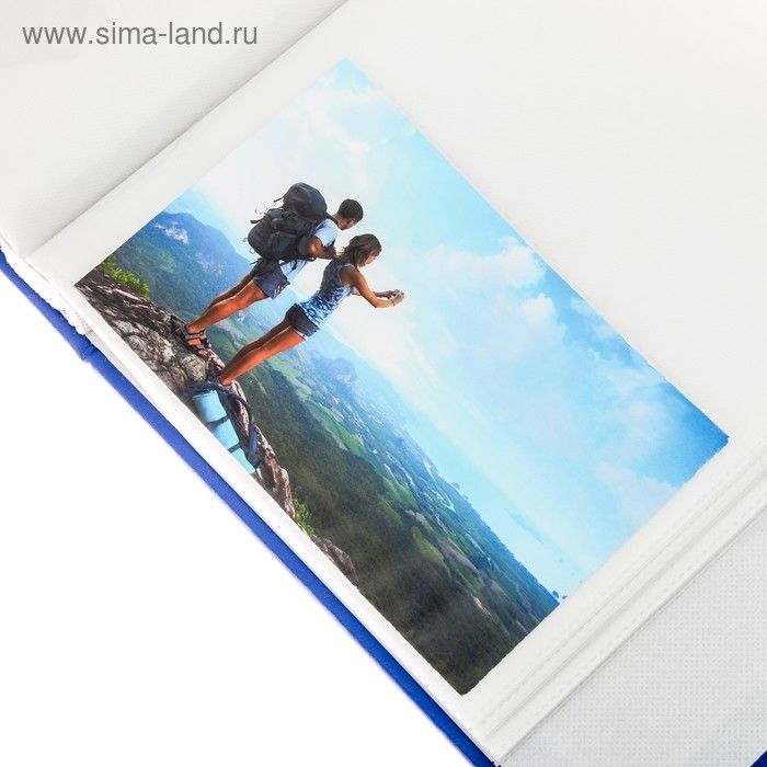 Фотоальбом на 300  фото с местом под 2 фото на обложке  Фотоальбом на 300  фото с местом под 2 фото на обложке "Наша семейная история"