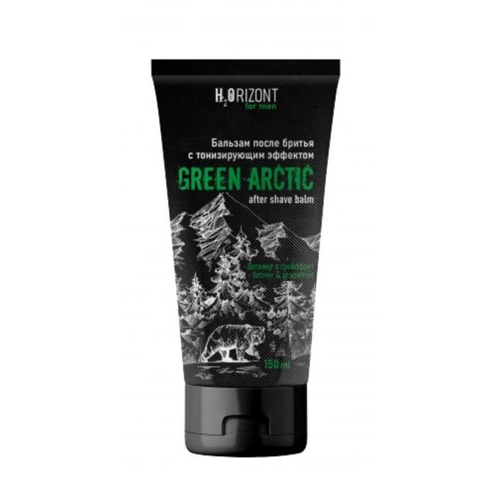 Бальзам после бритья тонизирующий эффект GREEN ARCTIC, 150 мл Бальзам после бритья тонизирующий эффект GREEN ARCTIC, 150 мл