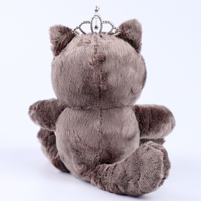 Мягкая игрушка Мягкая игрушка "Marta", кошечка, МИКС