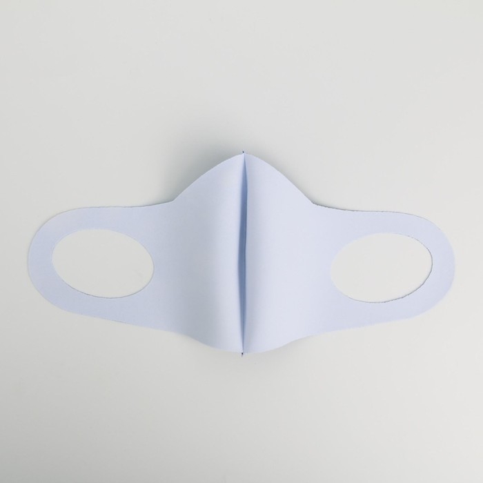 Маска из неопрена многоразовая,  Маска из неопрена многоразовая, "Звездная ночь"