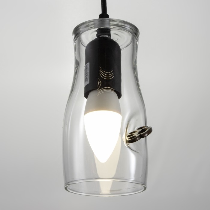 Светильник BayerLux Кастет 1х15Вт Е27 10х10х100см