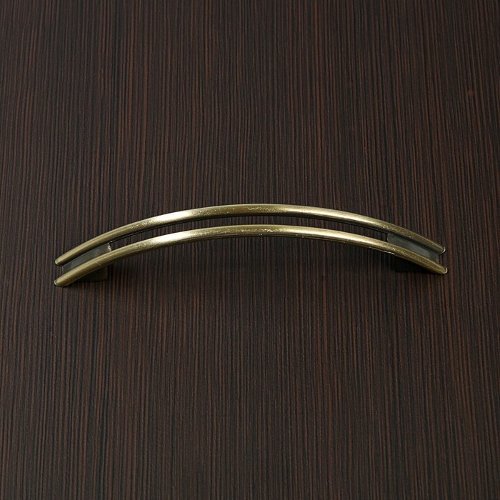 Ручка-скоба ТУНДРА RSC001, м/о 96 мм, цвет бронза Ручка-скоба ТУНДРА RSC001, м/о 96 мм, цвет бронза