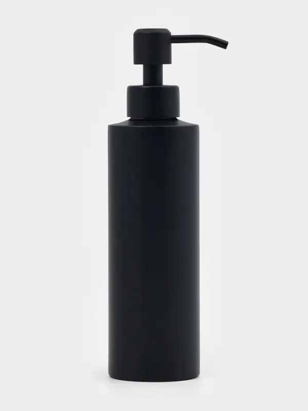 Дозатор для мыла Штольц St&ouml;lz, 350 мл, чёрный