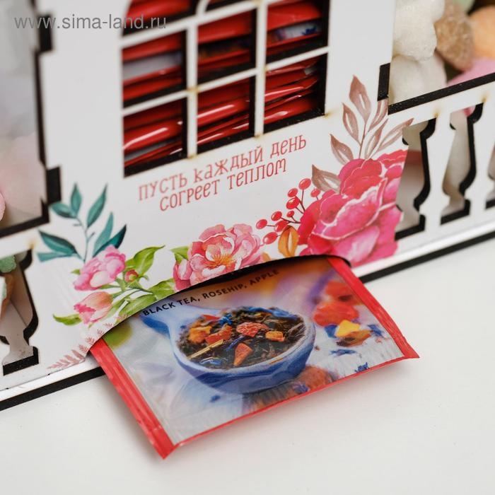 Чайный домик на День матери «Любимой маме»