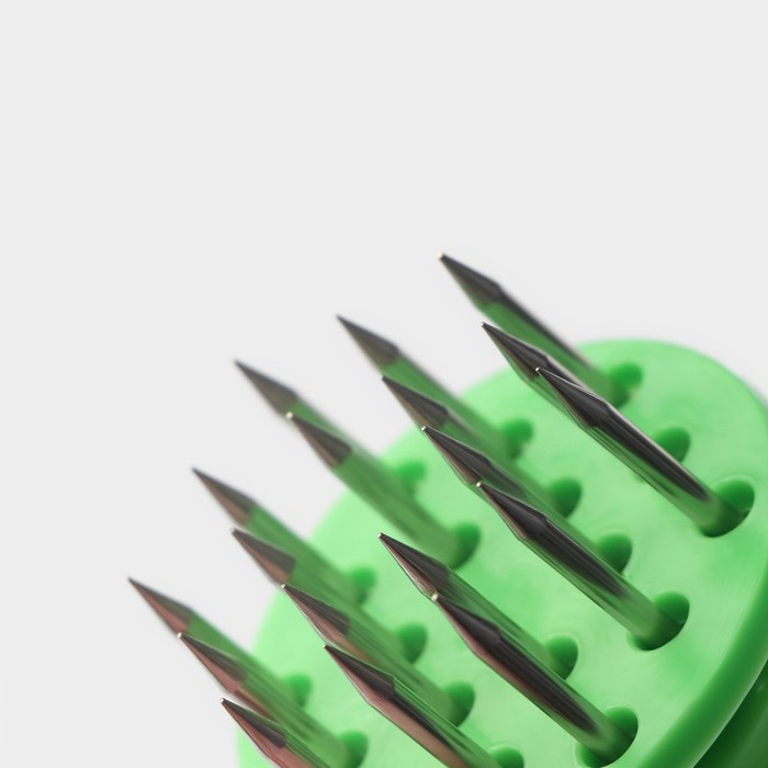 Тендерайзер для мяса Доляна «Стандарт», с молотком, 27 см Тендерайзер для мяса Доляна «Стандарт», с молотком, 27 см