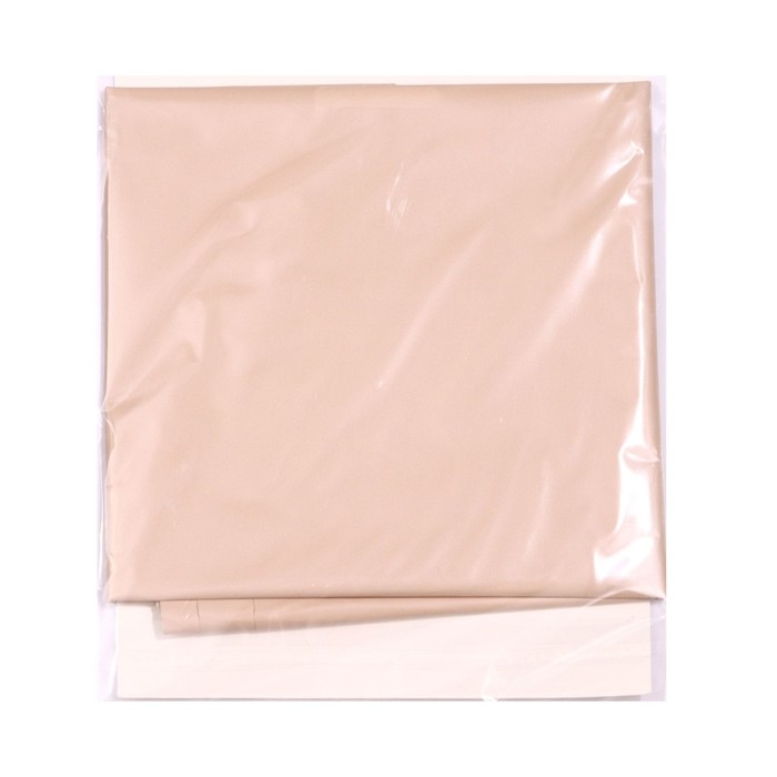 Шар фольгированный 40'' &laquo;Цифра 6&raquo;, Slim, мистик крем