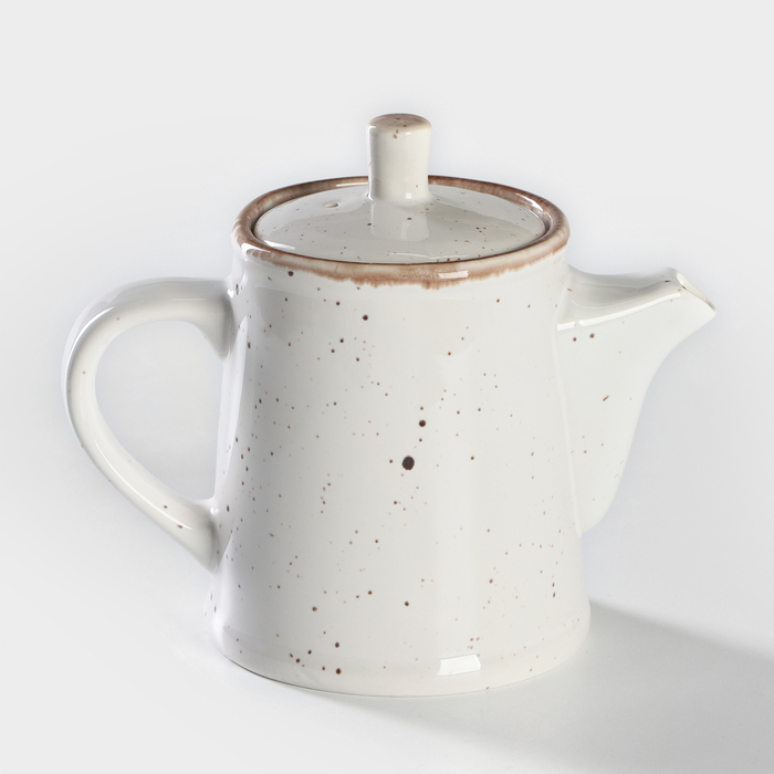 Чайник Punto bianca, 500 мл, h=14,5 см Чайник Punto bianca, 500 мл, h=14,5 см