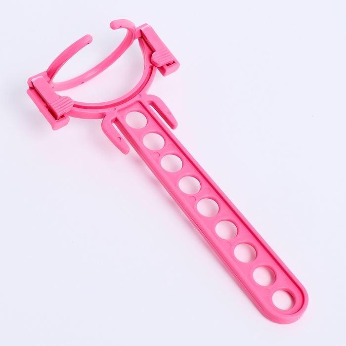 Многофункциональный держатель для шара, набор 15 шт., цвет МИКС Многофункциональный держатель для шара, набор 15 шт., цвет МИКС