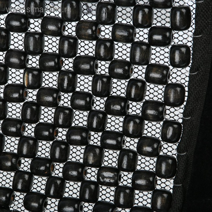 Накидка-массажер TORSO, на сиденье, черный Накидка-массажер TORSO, на сиденье, черный