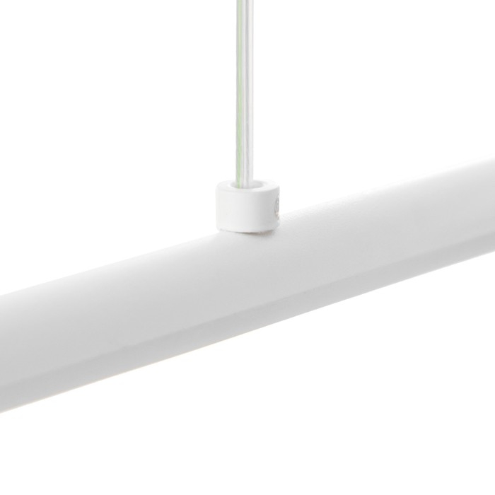 Светильник Светильник "Изгибы" LED 32Вт 6000К белый 100х18-100 см